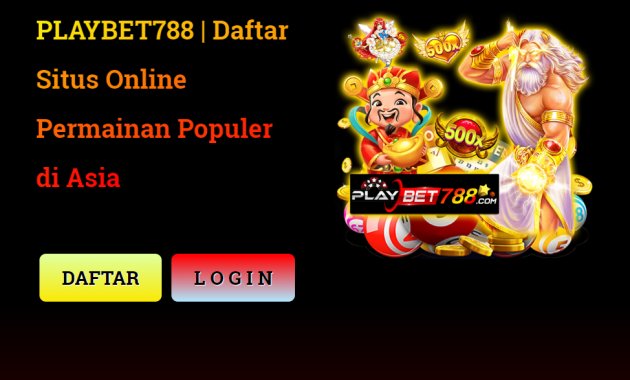 PLAYBET788